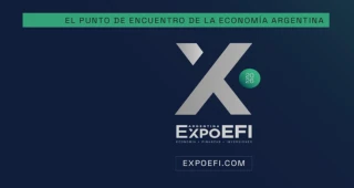 La CASC invita a la 13° edición de Expo EFI: El encuentro clave para entender la economía que viene