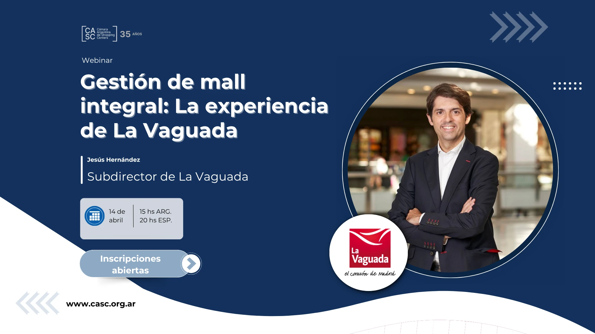 Gestión de mall integral: la experiencia de La Vaguada