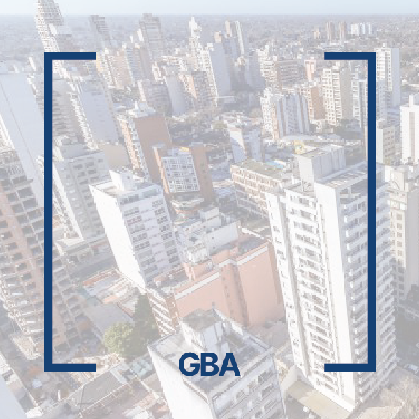 delegacion GBA